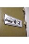 Fire Safe BS-K1600 Heavy Duty Security Safe Locker with Key Lock, Fire Resistant Safe for Home, Office, Bank, Business and Commercial Use - Grey - 2