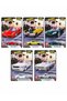 Premium Boulevard Gjt68-978J Set of 5