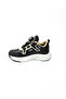 2078 Black Boy's Outdoor Shoes - 3