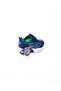 2440 Sax Blue Boys' Sports Shoes with Car Accessories - 4