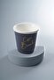 Cozy Porcelain Espresso Cup Navy Blue - 90 ml - 3