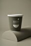 Cozy Porcelain Espresso Cup Green - 80 ml - 2