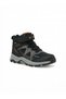 6W Pika Hi 6Pr Boys' Black Outdoor - 102706505 - 2