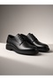 Kemal Aygün-Libero Men's Genuine Leather Lace-Up Derby |   Rubber Sole, Lightweight, Stylish and Comfortable
