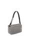 Nas Bag Women's Crossbody Bag Black White Stone (20Cmx12Cm) Ard655528
