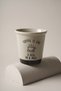 Cozy Porcelain Espresso Cup Beige - 180 ml - 2