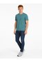 Justin Men's Dark Blue Skinny Low Waist Skinny Jean Trousers