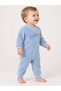 Velvet Baby Boy Jumpsuit