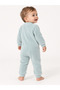 Velvet Baby Boy Jumpsuit