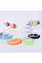 Spring-Loaded Mouse Cat Toy - Interactive Interactive Cat Entertainment Set with Plush Base - 4