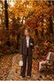 Women's Soft Textured Suede Jacket and Pants Set - 3