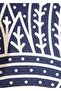 Organic nature printed navy blue winter boy's sweatshirt - 6