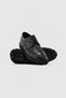 Genuine Leather 265Ma4205 Black Antique Men's Classic Shoes - 3