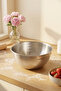 25 cm 2.5 Liter Steel Mixing Bowl Yk1981 - 3
