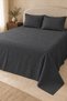 Loren Shawl Patterned Double Bedspread Set 240×260 cm – with 2 Pillowcases