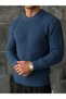 Reglan Sleeve Ribbed Knit Knitwear - 2