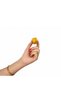 Pompom Yellow 3.5 cm 100 Pack Decoration Decoration Hobby Handicraft Accessory - 2