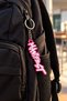 Manifest keychain 8 cm – bag and school bag accessory gift keychain - 7