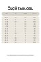 Two Mt Shop Quality Lcw Petite Khaki Combed Cotton Plain Loose & Baggy Long Sleeve Women's T-Shirt - 6