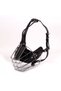 Metal Wire Dog Muzzle with Adjustable Leather Strap - Anti-Bite (Suitable for Small, Medium, and Large Breeds) - 5