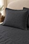 Loren Shawl Patterned Double Bedspread Set 240×260 cm – with 2 Pillowcases - 2