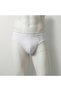 Young Men's Cotton 6 Pack White Color Slip Bb2843 - 4