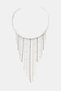 Çok Katmanlı Choker Kolye
