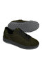 , Men's Genuine Leather Sneaker 1631064Zozy342 Khaki - 6