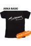 Ataturk "Kocatepe" / Children's T-Shirt / Signature Printed on the Back - 2
