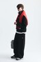 Half Zipper Barrel Fit Tracksuit Set - 4