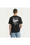 Take a Hike Back Graphic Men's Black T-Shirt - 2