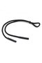 Adult Anti-Slip Silicone Eyeglass Strap and Behind-The-Ear Holder Set - Adjustable Sports Eyewear Attachment (Set of 2) - 4
