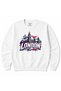 London Royal Landmarks Urban Heritage Graphic Sweatshirt