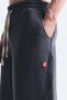 Half Zipper Barrel Fit Tracksuit Set - 8