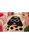 Auraplus Dog Figured Retro Pop Pattern Woven Base Decorative Carpet Auraplus96 - 2