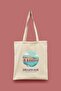 Ten-Eyed Bridge - Diyarbakır Turkey Series Tote Bag Printed Cloth Bag