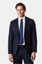 6 Drop Regular Fit Standard Cut 100% Wool Italian Suit - 7