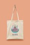 Fethiye Camii - Kars Turkey Series Tote Bag Printed Cloth Bag