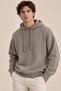 Men's Hooded Knitwear Sweater - 2