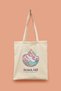 Cilo Dağları - Hakkâri Turkey Series Tote Bag Printed Cloth Bag