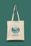 Uzungöl - Trabzon Türkiye Series Tote Bag Printed Cloth Bag