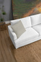 Canvas Single Stone Liquid-Proof Stain-Resistant Throw Pillow Cover 40 X 40 cm - 4