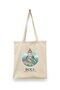 Göynük Victory Tower - Bolu Turkey Series Tote Bag Printed Cloth Bag - 2