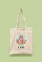 Ani Ören Yeri - Kars Turkey Series Tote Bag Printed Cloth Bag