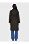 Two Mt Shop Quality Lcw Modest Brown Double-Breasted Collar Women's Cashmere Coat - 4