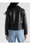 Two Mt Shop Quality Lcw Everyday Brown Faux Leather Patterned Standard & Regular Women's Leather Look - 5