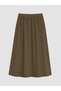I Beli Corded Flared Skirt from Freezen Store - 8