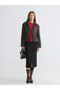 Two Mt Shop Quality Lcw Everyday Brown Cashmere Plaid Standard & Regular Women's Jacket - 2