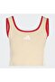 Stadium Women's Beige Tank Top (Ke9575) - 7
