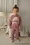 Powder Mottolu Baby Girl Tracksuit Set - Aracely
